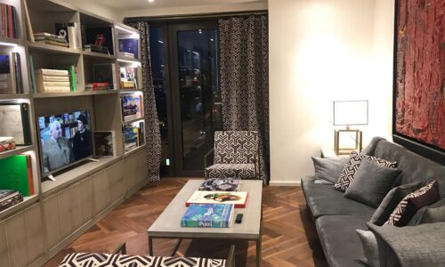 2 bedroom luxury flat in Nine elms/Battersea